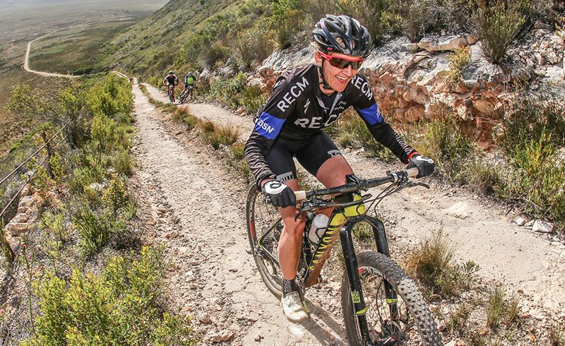 MTB riders: New routes and new challenges in Renosterveld