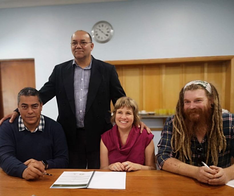 Cape Agulhas Municipality commits to Renosterveld conservation