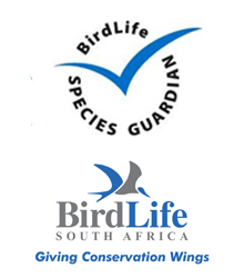 BirdLife Species Guardian logo