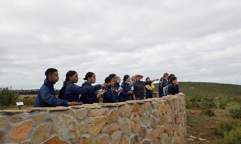 A busy year for the Veld School: Experiencing nature on our doorstep