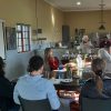 A weekend of fire and spice: Our first retreat at Haarwegskloof