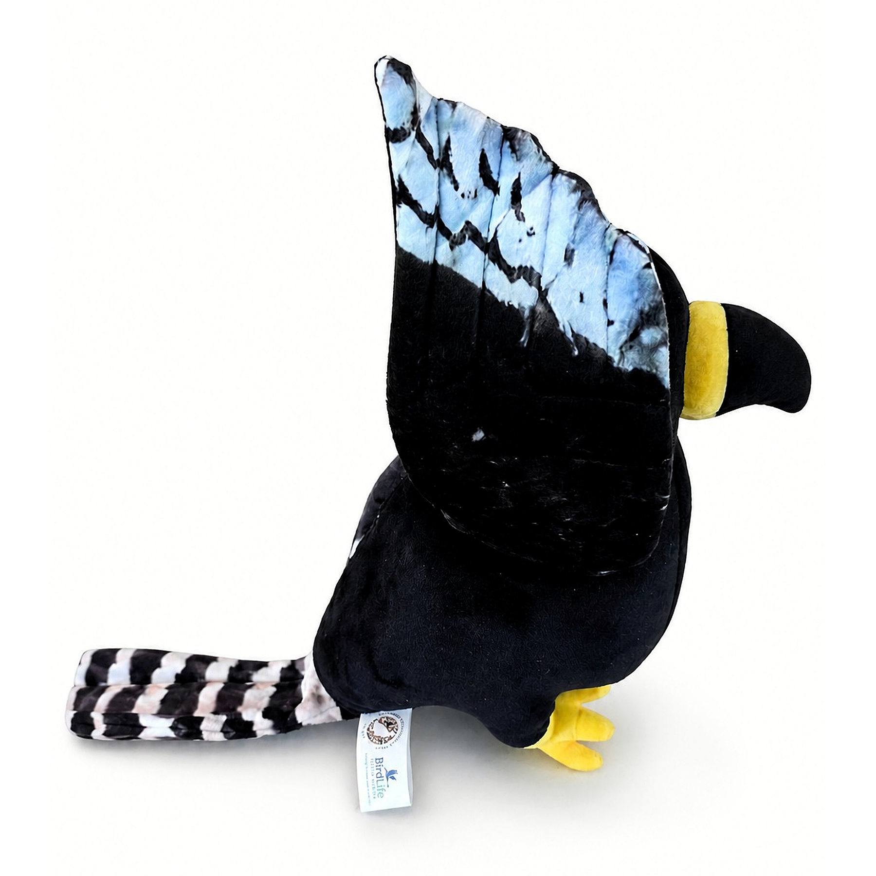 Black Harrier Plushie - Image 2