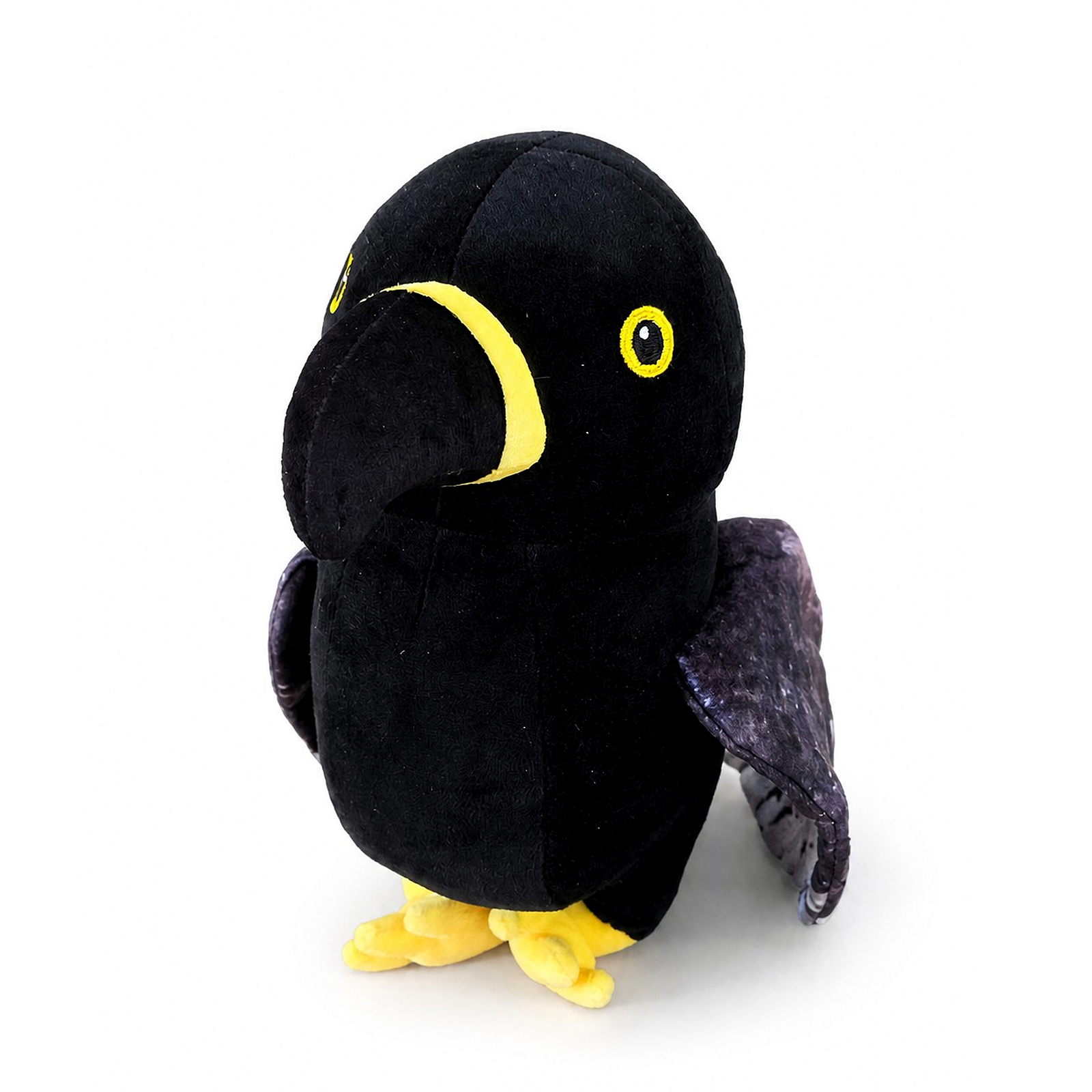 Black Harrier Plushie - Image 4