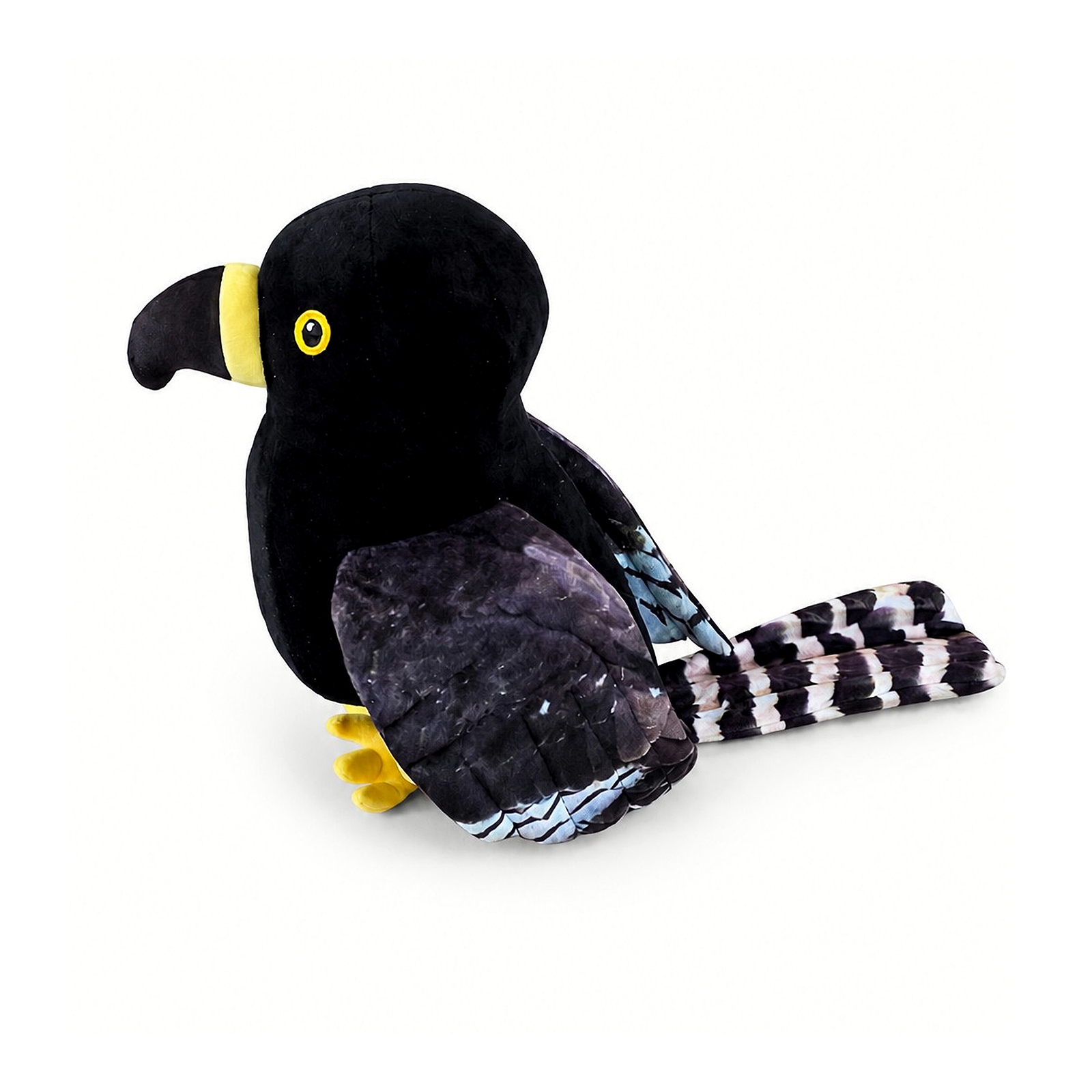 Black Harrier Plushie - Image 5
