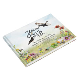 Storieboek: Want ons is min