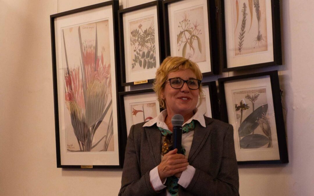An evening for the Black Harrier: celebrating wings, words and wonder